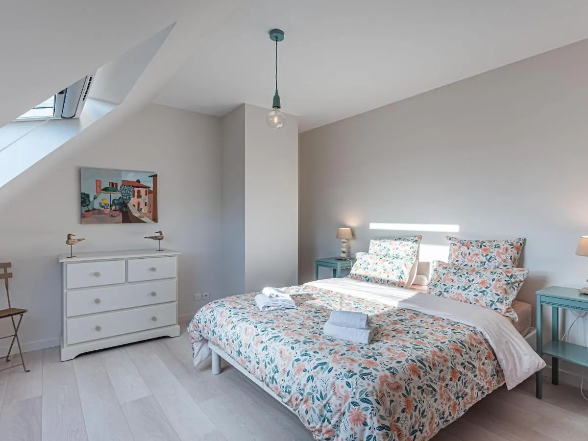 Holiday Home Le Ponant By Interhome Saint-Philibert