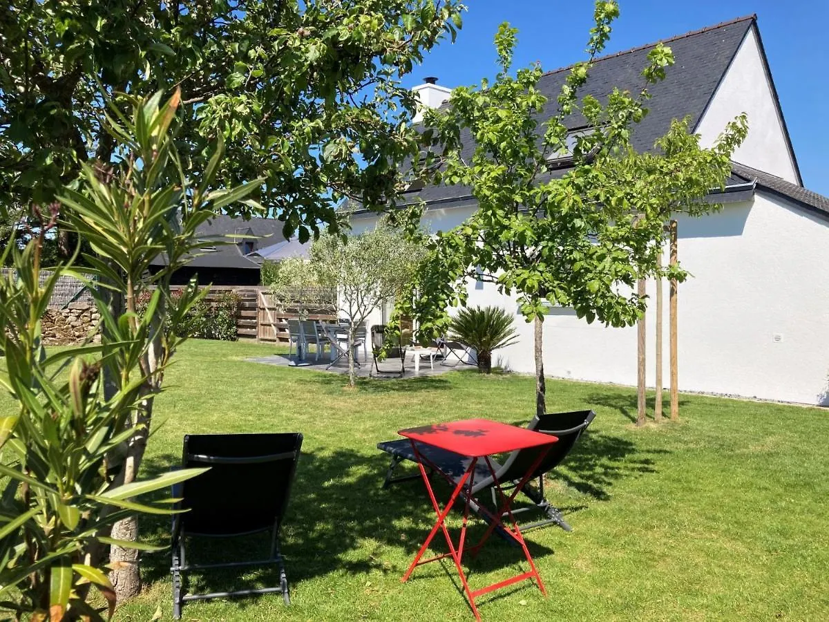 Holiday Home Le Ponant By Interhome Saint-Philibert  Frankrig