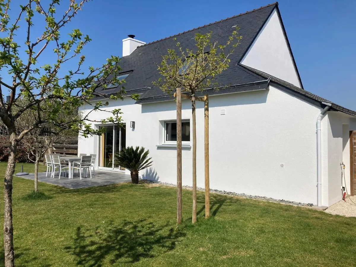 Holiday Home Le Ponant By Interhome Saint-Philibert  Saint-Philibert (Morbihan)